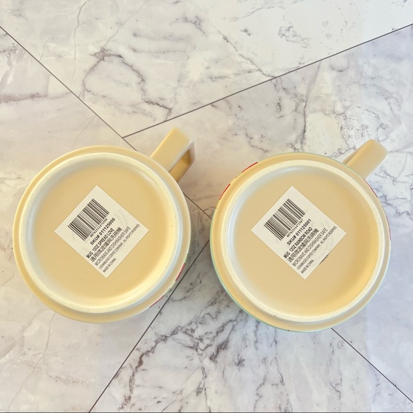 💚 STARBUCKS💚 Rainbow Road Spread Love Mug Set - Picture 6 of 8